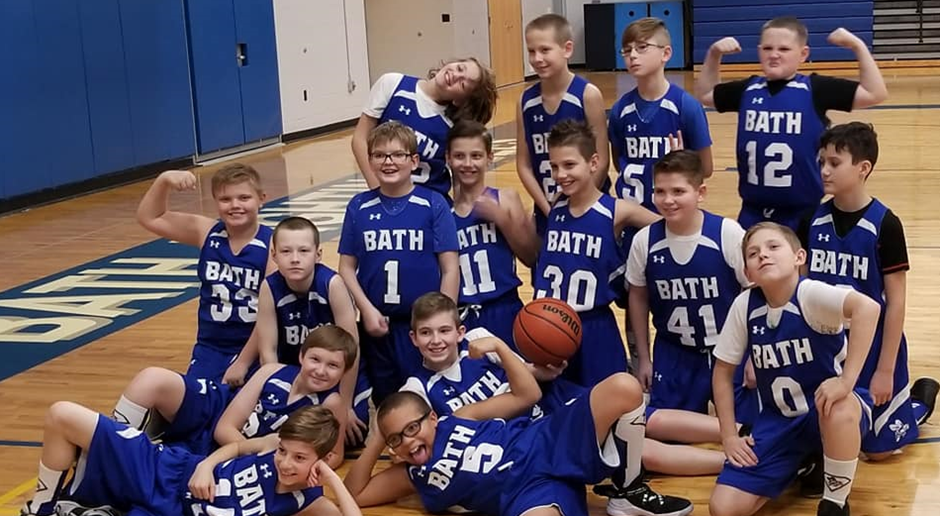 Bath Youth Basketball