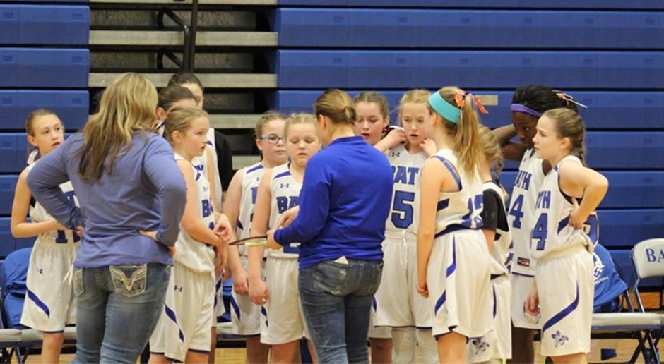 Bath Youth Basketball