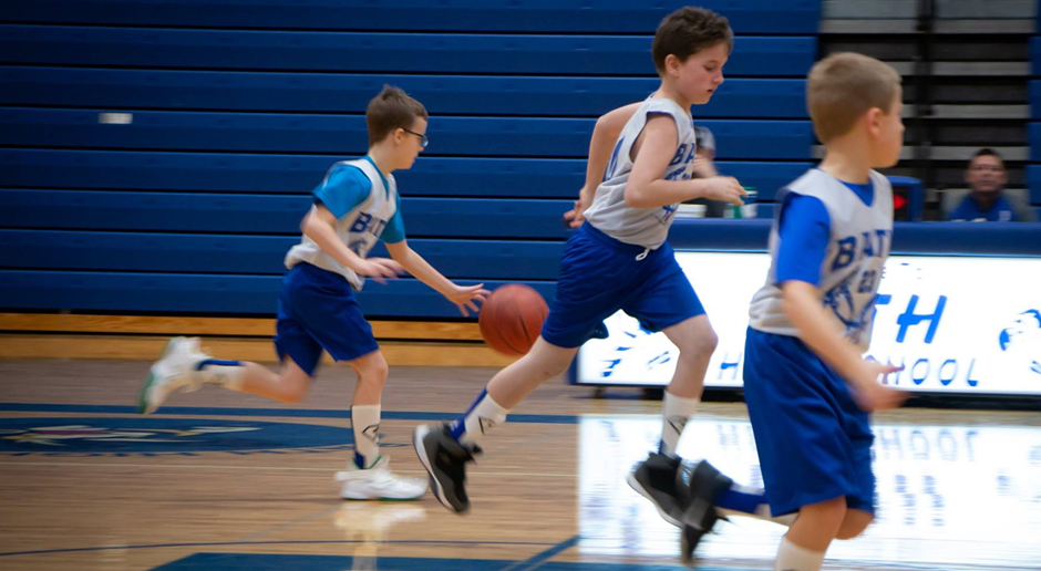 Bath Youth Basketball