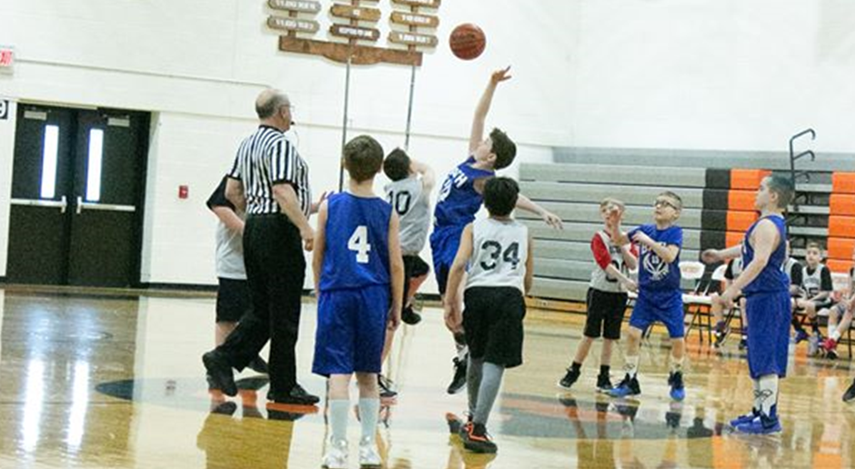 Bath Youth Basketball