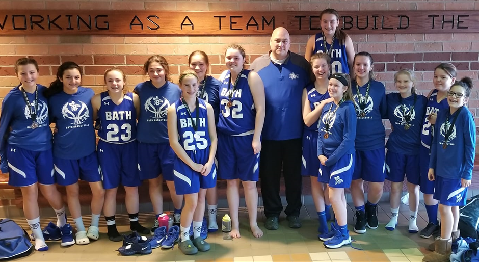 Bath Youth Basketball