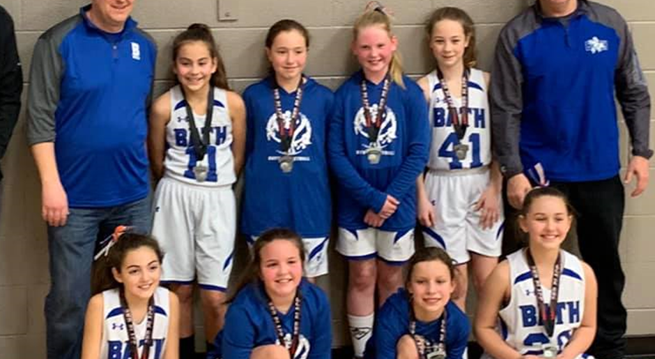 Bath Youth Basketball