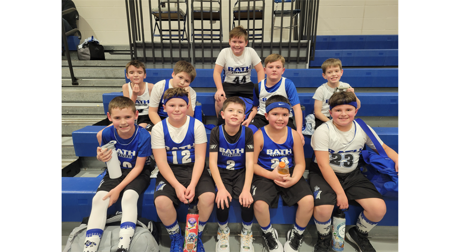 Bath Youth Basketball